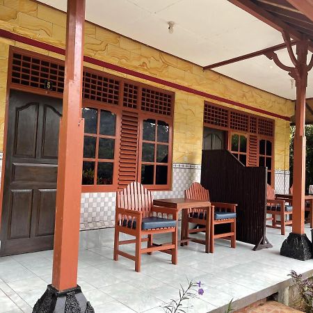 Pondok Batur Indah Homestay Karangasem Exterior photo