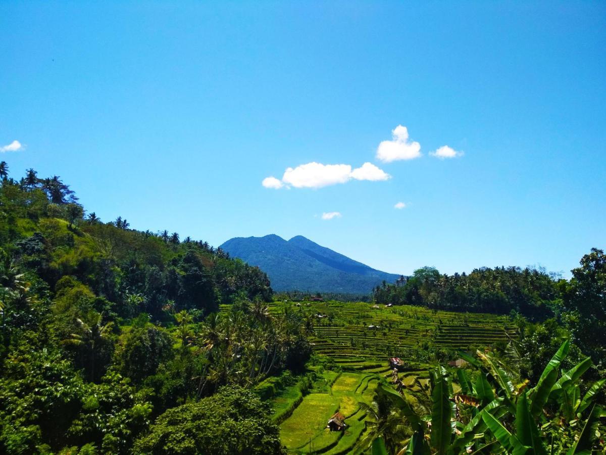 Pondok Batur Indah Homestay Karangasem Exterior photo