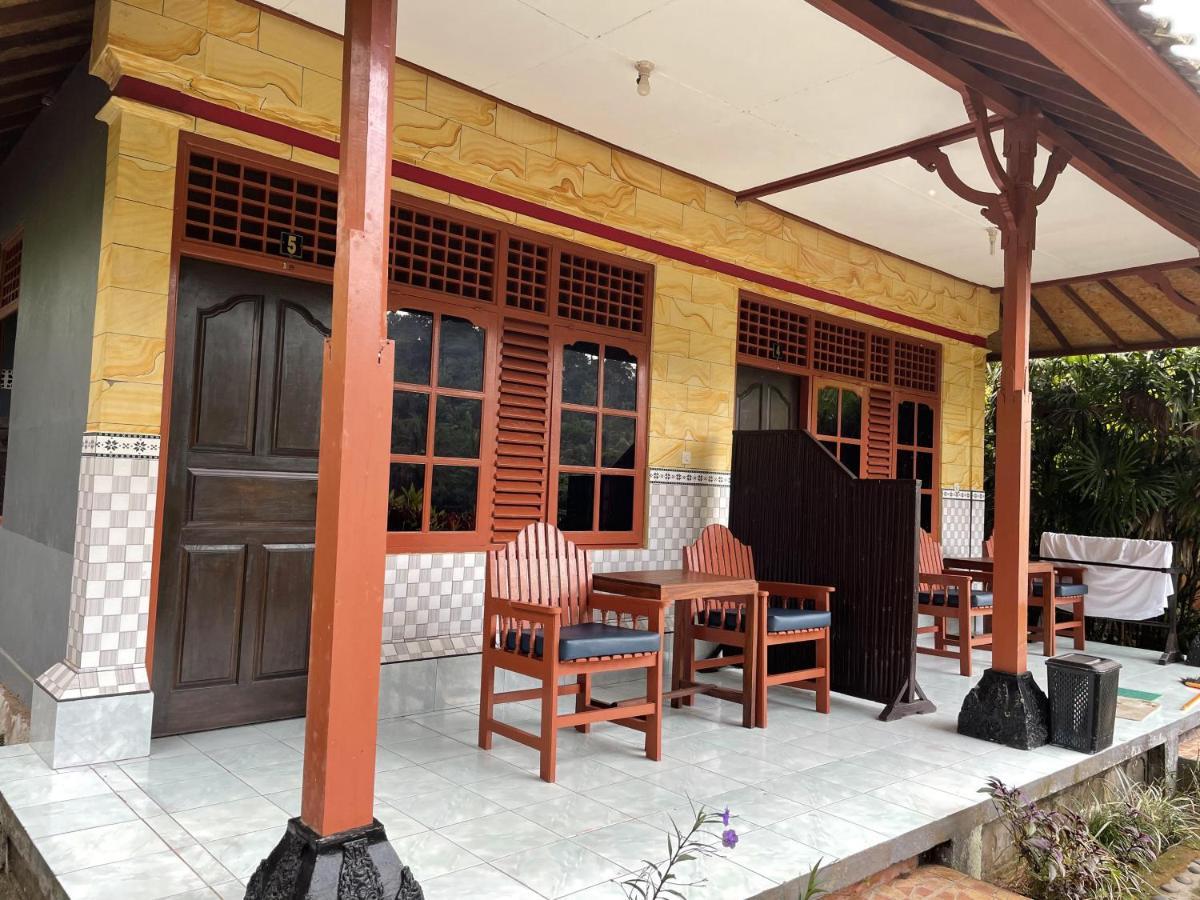 Pondok Batur Indah Homestay Karangasem Exterior photo