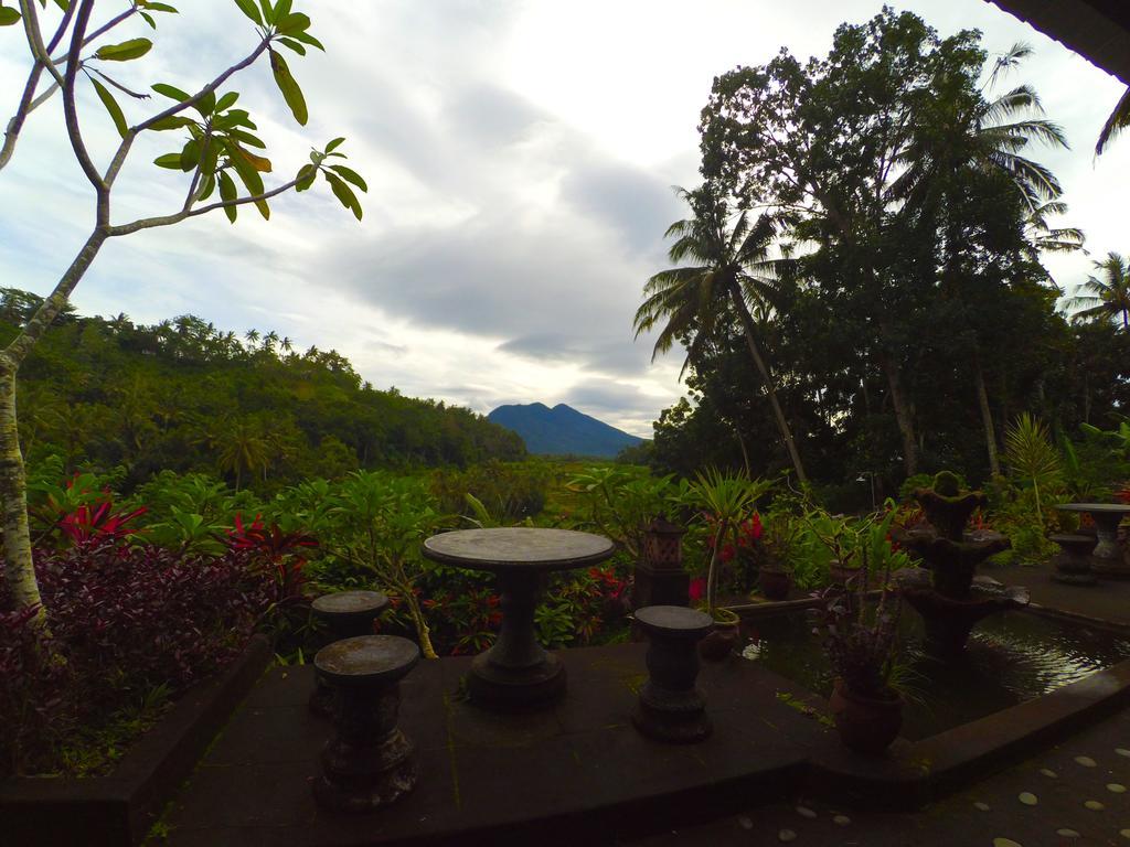 Pondok Batur Indah Homestay Karangasem Exterior photo