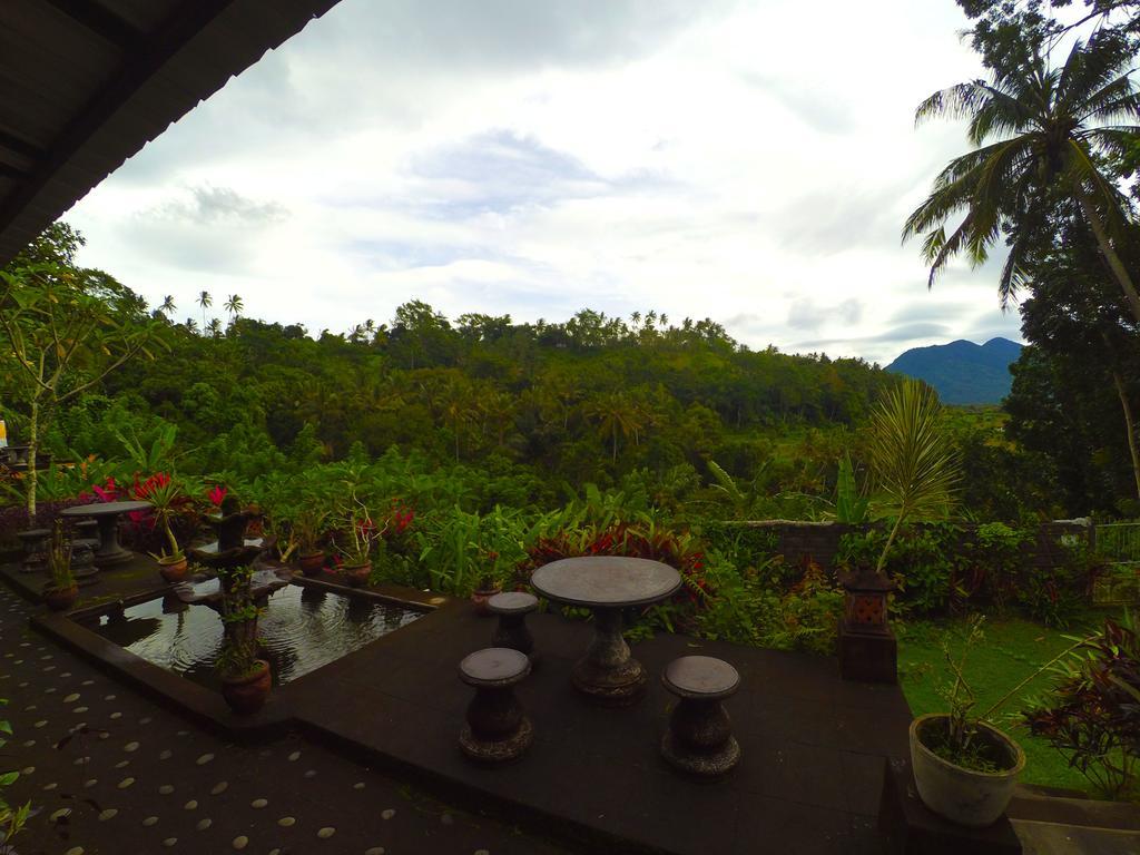 Pondok Batur Indah Homestay Karangasem Exterior photo