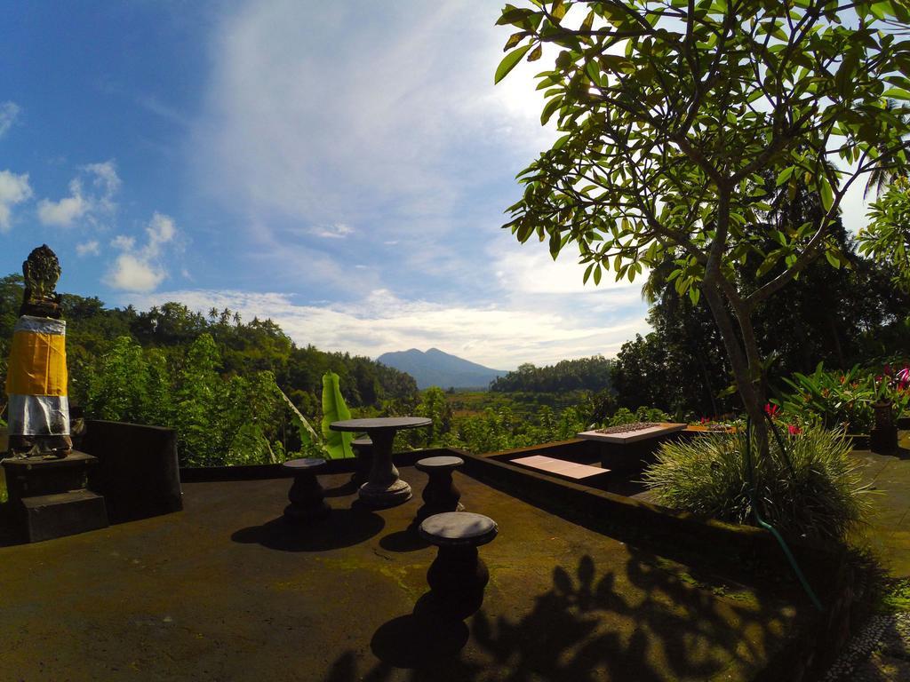 Pondok Batur Indah Homestay Karangasem Exterior photo