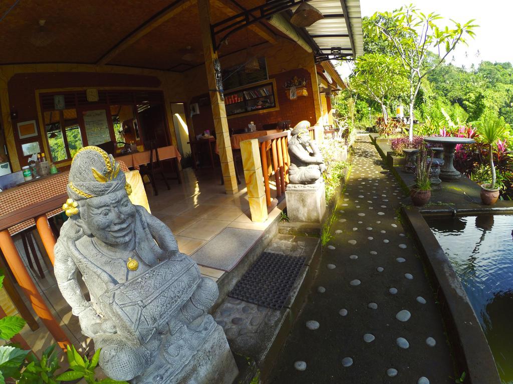 Pondok Batur Indah Homestay Karangasem Exterior photo