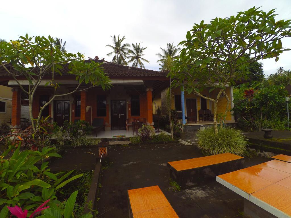 Pondok Batur Indah Homestay Karangasem Exterior photo