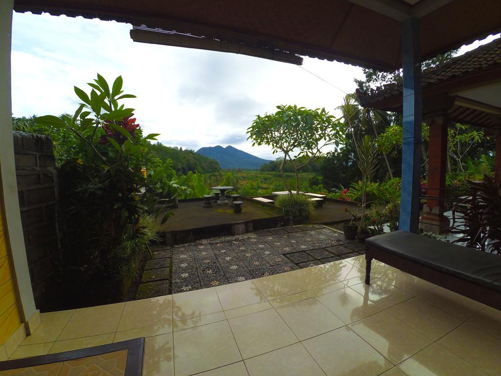 Pondok Batur Indah Homestay Karangasem Exterior photo
