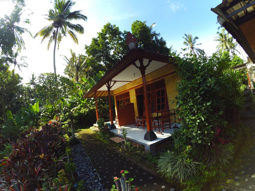 Pondok Batur Indah Homestay Karangasem Exterior photo