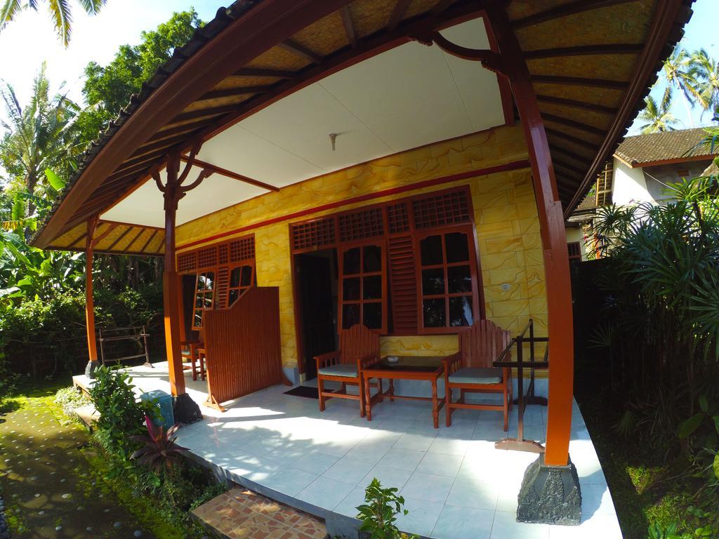 Pondok Batur Indah Homestay Karangasem Exterior photo