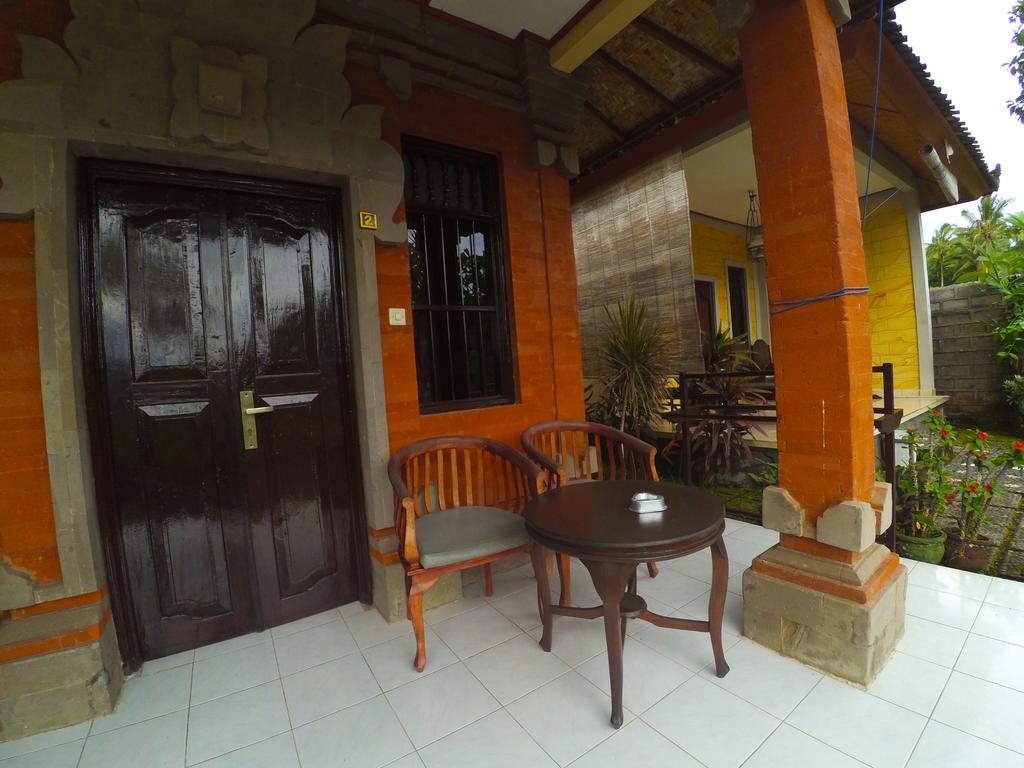 Pondok Batur Indah Homestay Karangasem Exterior photo