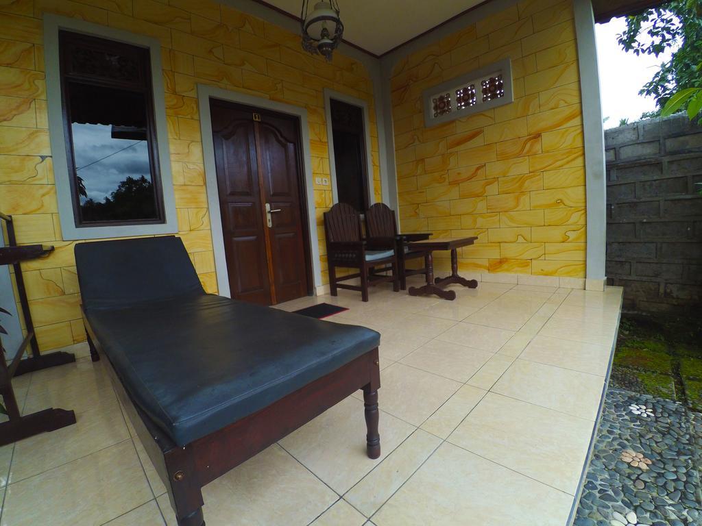 Pondok Batur Indah Homestay Karangasem Exterior photo