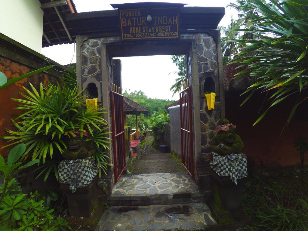 Pondok Batur Indah Homestay Karangasem Exterior photo