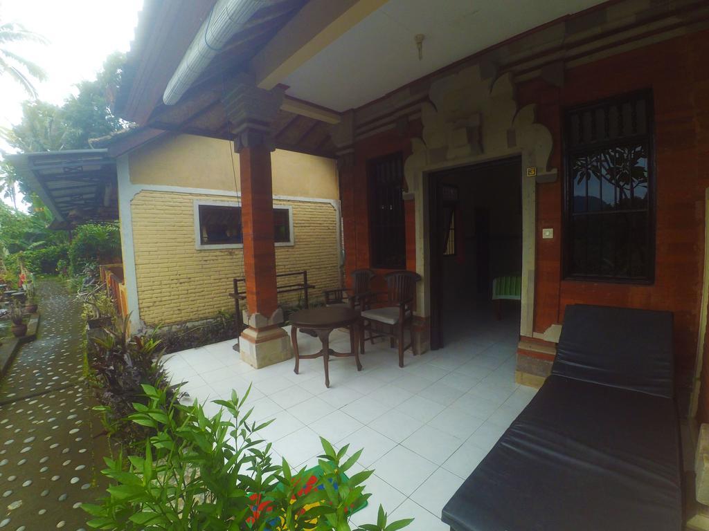 Pondok Batur Indah Homestay Karangasem Exterior photo