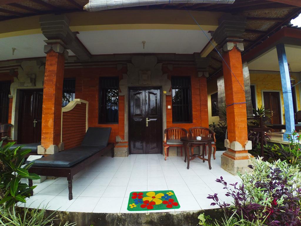 Pondok Batur Indah Homestay Karangasem Exterior photo