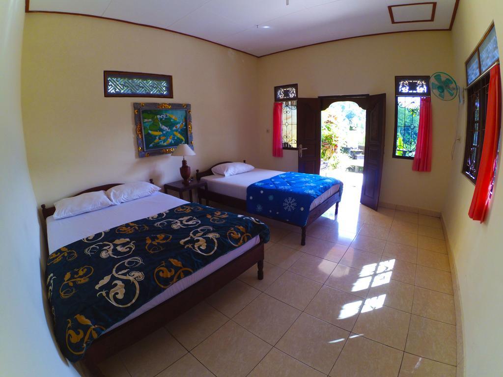 Pondok Batur Indah Homestay Karangasem Exterior photo
