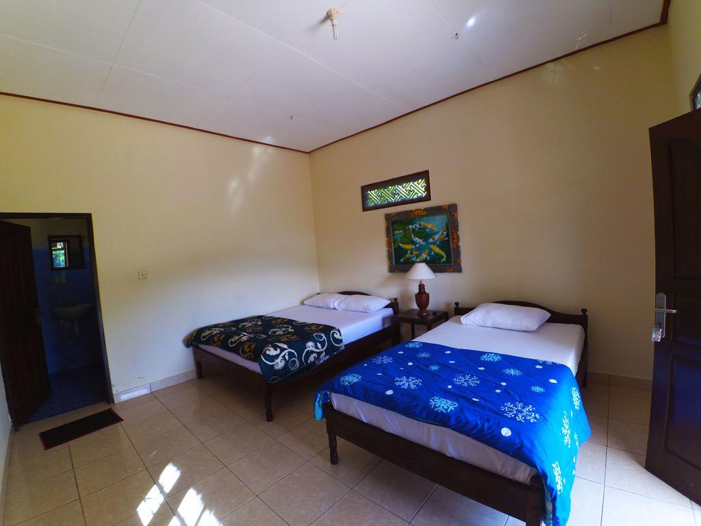 Pondok Batur Indah Homestay Karangasem Exterior photo