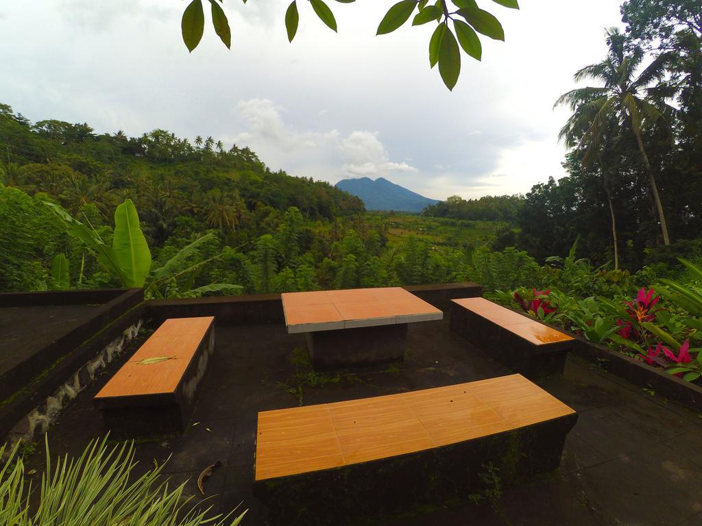 Pondok Batur Indah Homestay Karangasem Exterior photo