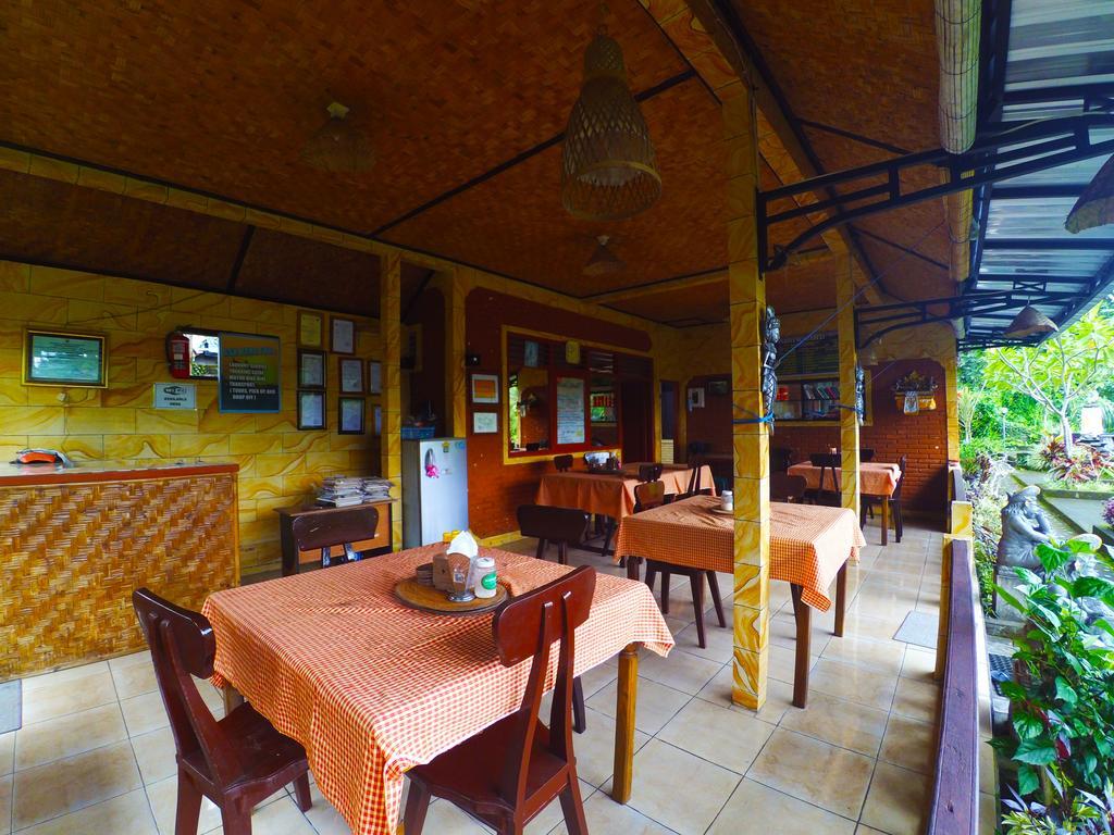 Pondok Batur Indah Homestay Karangasem Exterior photo