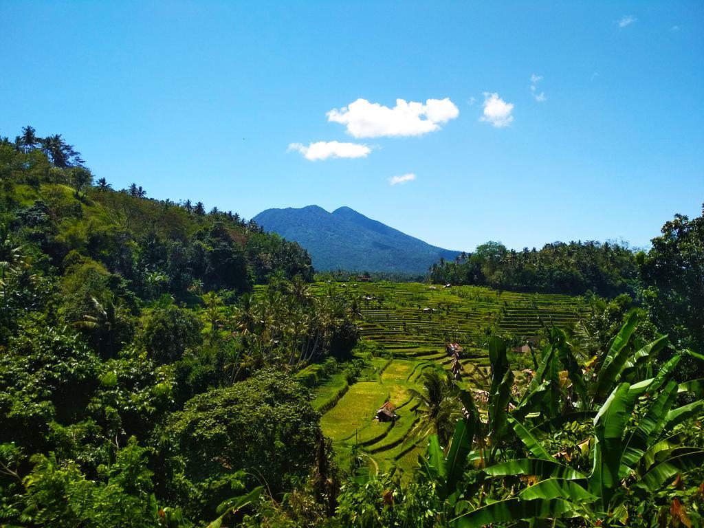 Pondok Batur Indah Homestay Karangasem Exterior photo