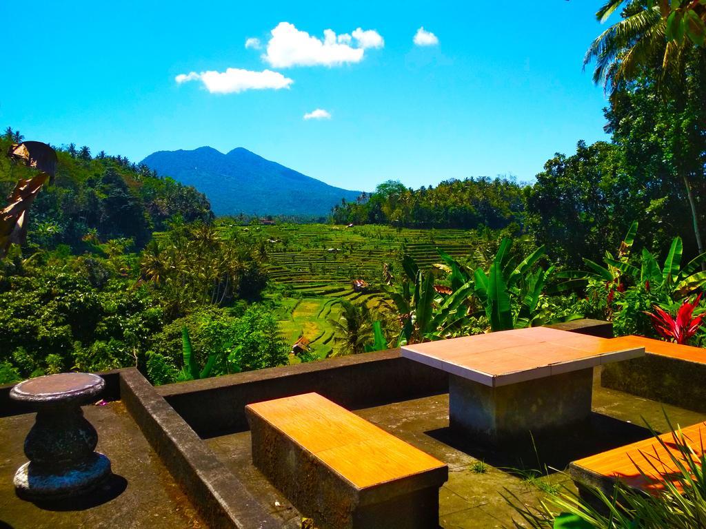 Pondok Batur Indah Homestay Karangasem Exterior photo